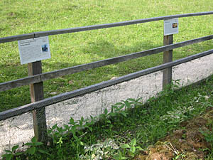 Historischer Schneckengarten